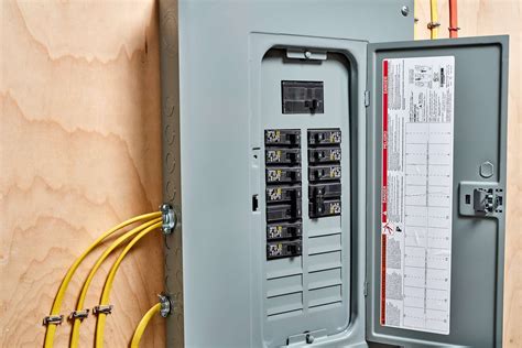 how many volts at electrical box|How to Determine Your Electrical Service Amps .